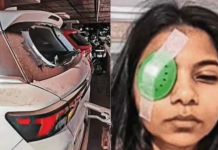 पुणे रोड रेज: किरकोळ कारच्या टक्कर नंतर मुंबई एचआर एक्झिक्युटिव्ह लेफ्ट ब्लाइंड हल्ला | पुणे बातम्या