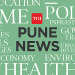 वानोरी आणि पुणे कॅन्टमध्ये पावसाळ्यात येणारा पूर टाळण्यासाठी पीएमसीने भैरोबा नाल्यातील गाळ काढण्यास सुरुवात केली