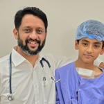 रस्ता अपघातानंतर 12 वर्षांचा मुलगा छातीत दुखापत, वैद्यकीय गुंतागुंत यातून वाचला