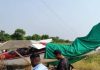 बारामती हवाई पट्टीजवळ प्रशिक्षण विमान कोसळले, पायलट किरकोळ जखमी होऊन बचावला