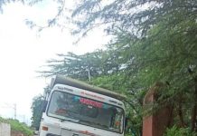 सोपानबाग सोसायटीसाठी प्रवेश रस्ता एक सापळा