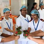 चार महा विद्यार्थ्यांनी नर्सिंग सीईटीमध्ये 100 टक्के गुण मिळवले आहेत