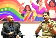 पोलिसांचा संपर्क विचित्र गुन्हेगारी पीडितांसोबत विश्वास निर्माण करण्याचा प्रयत्न करतो