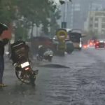 पुण्यात मुसळधार पाऊस; आयएमडीने या आठवड्यात आणखी पावसाचा अंदाज वर्तवला आहे