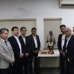जपानी कंपन्या परदेशी नोकरीच्या संधींसाठी AISSMS अभियांत्रिकी विद्यार्थ्यांशी संलग्न आहेत