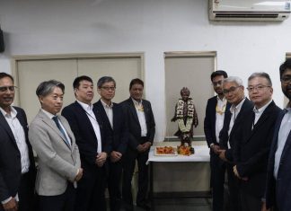जपानी कंपन्या परदेशी नोकरीच्या संधींसाठी AISSMS अभियांत्रिकी विद्यार्थ्यांशी संलग्न आहेत