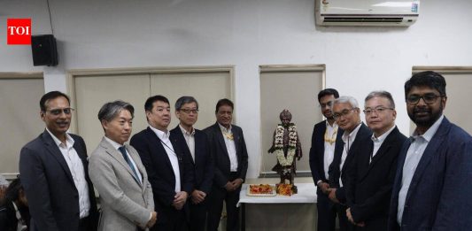 जपानी कंपन्या परदेशी नोकरीच्या संधींसाठी AISSMS अभियांत्रिकी विद्यार्थ्यांशी संलग्न आहेत